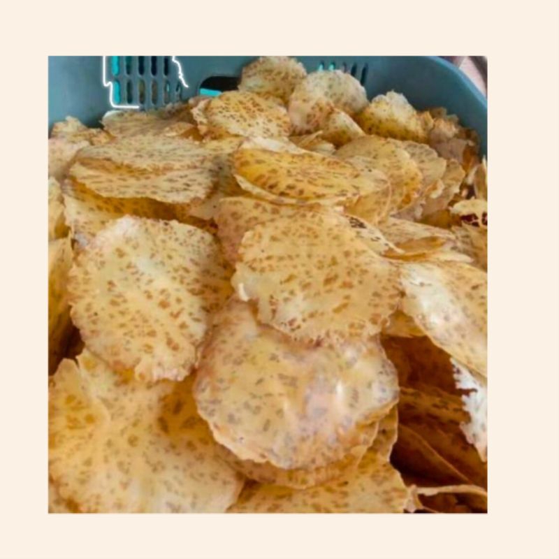 

krupuk jengkol 250gr