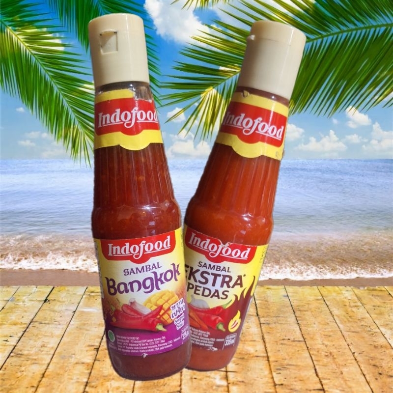 

Indofood Sambal 335ml