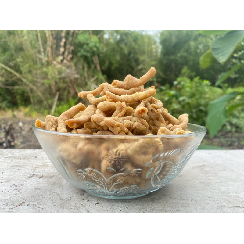 

keripik usus kripsus 250 gram (ori)
