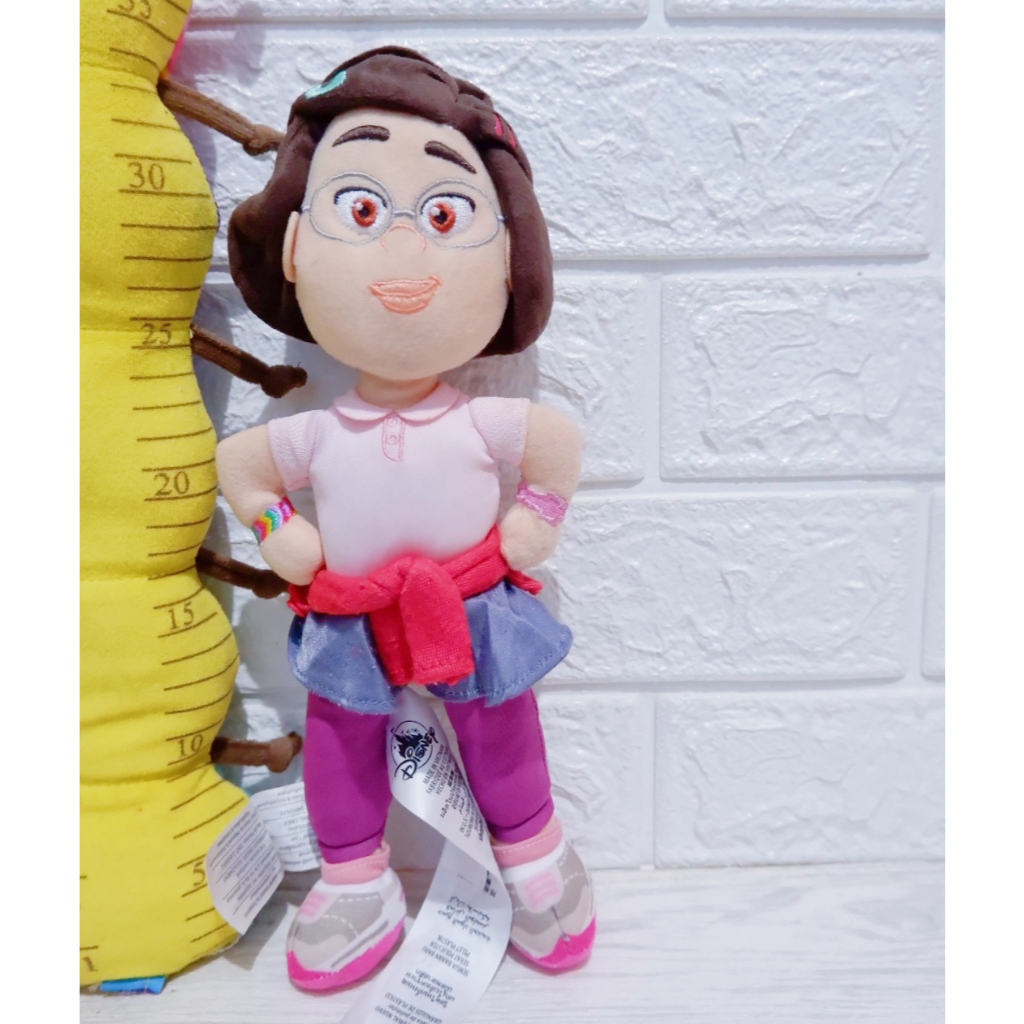 Boneka Disney Pixar 2022 Turning Red Movie Mei Lee orignal