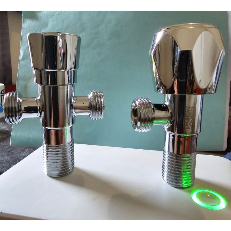 Stop Kran Cabang 2 drat luar & 3 Drat Luar