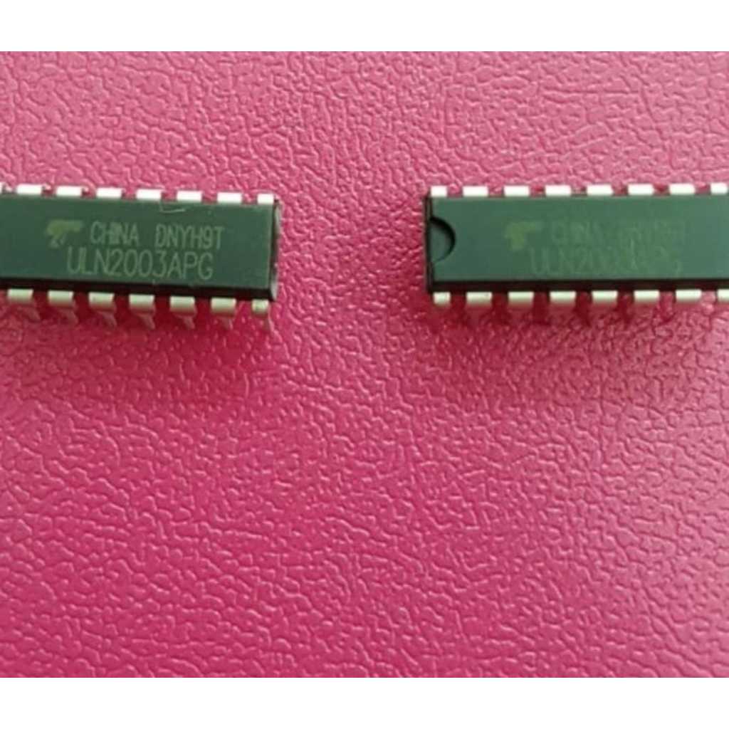 RD1111 uln2003 uln2003apg uln 2003 by PCM LTC GLODOK