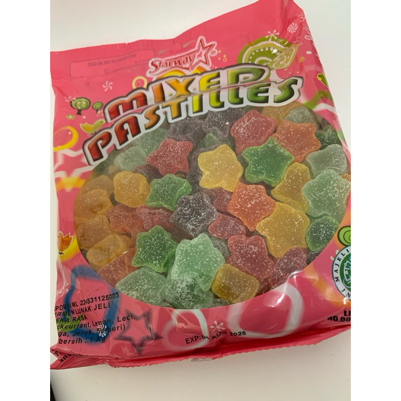 

jelly straway