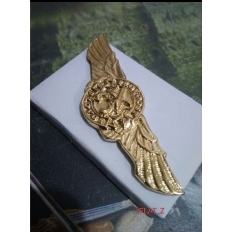 Brivet provost/Brivet wing provos tni ad