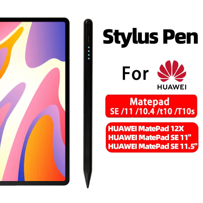 【Hanya Jual Huawei】Stylus pen for Huawei matepad se11/ Huawei matepad se11.5 /Huawei matepad se/Huaw