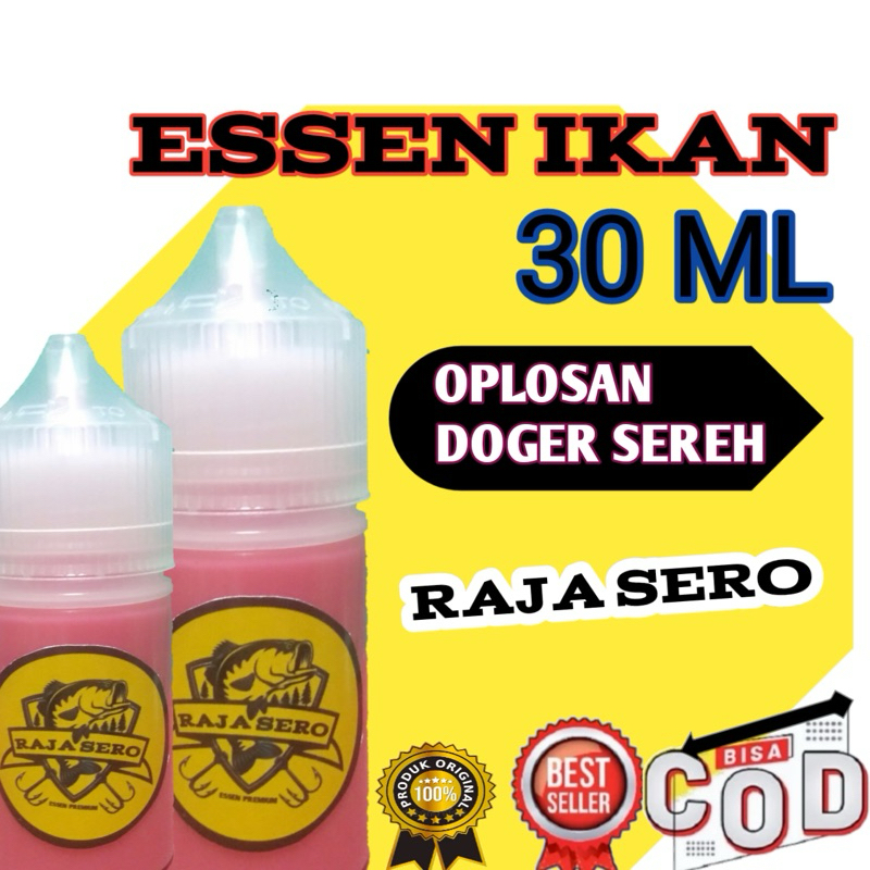 Essen Oplosan Aroma DOGER SEREH