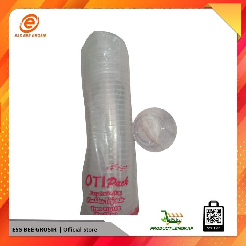 THINWALL CUP OTIPACK OTG100