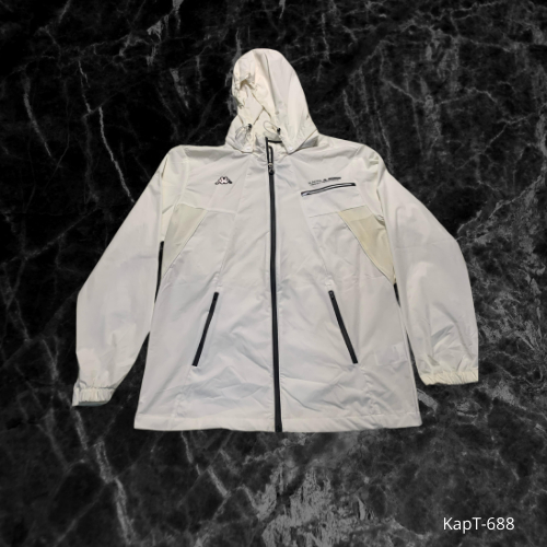 Kappa WB Hoodie Outdoor Jacket