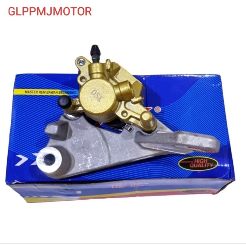 MASTER REM KEPALA BABI KALIPER BELAKANG JUPITER MX NEW 135 CALIPER [OSK KITACO]