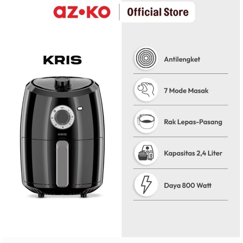 Air Fryer Kris
