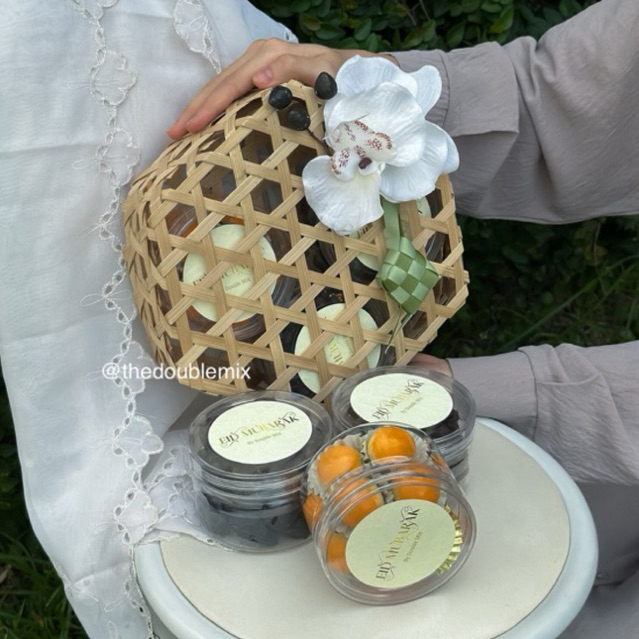 

Aliya Special Eid Hampers Parcel Lebaran Idul Fitri 2025