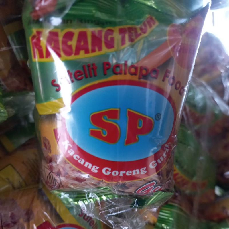 

SP KACANG OVEN (isi 20)