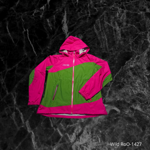 Wild Roses Outdoor Jacket