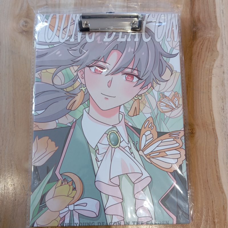 

Papan Jalan/Papan Ujian/Alas Ujian/Clip Board/Clipboard Bergambar Kartun Lucu, Bahan kayu dan acrylic