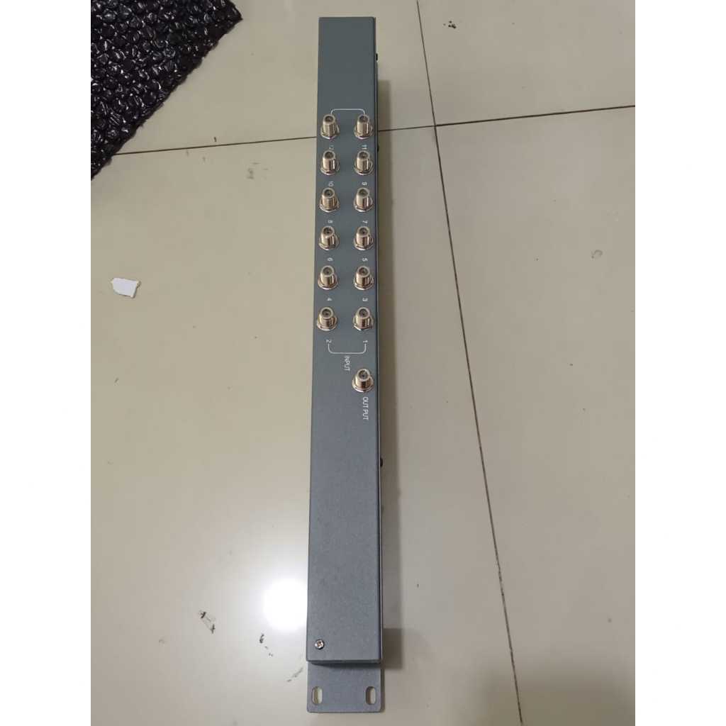 Matrix Passive Combiner 12 Channel Original by Matrix CUCI GUDANG  HARGA OBRAL 