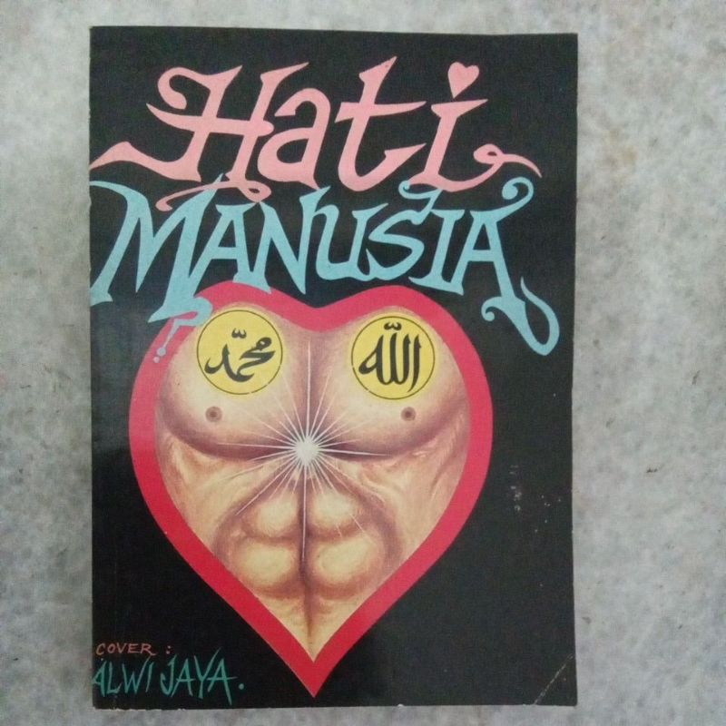 Buku Hati Manusia