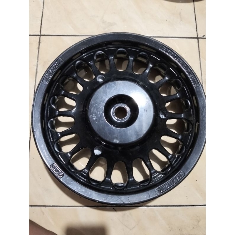 velg vnd ring 12 Stylo cbs belakang pelek vnd Stylo belakang
