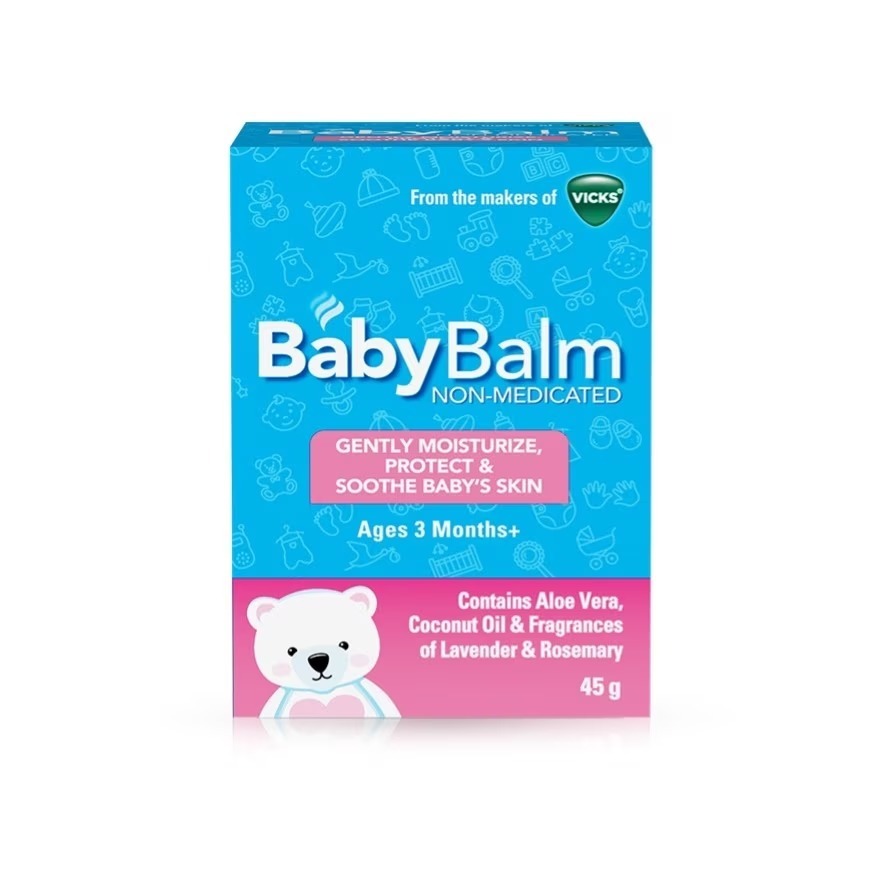 VICKS BABY BALSAM