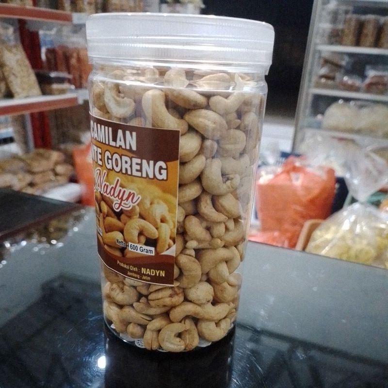 

KACANG MENTE UNGKUL GORENG