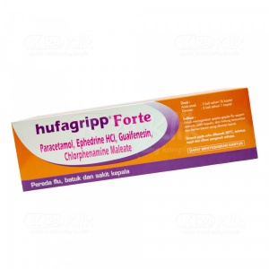 Hufagrip forte tablet