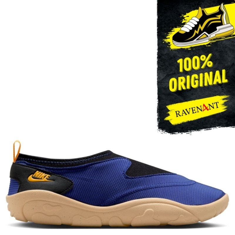 NIKE Aqua Turf Deep Night ORIGINAL - Sepatu Sandal Slip On Outdoor Pria/Wanita