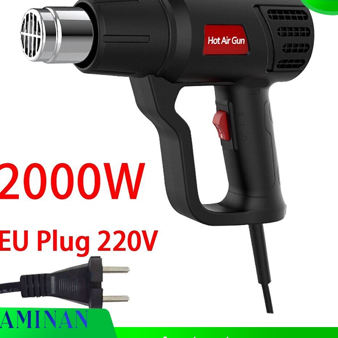 KP8 Flash Hot 2W 6 Derajat 22V Hot Uni Eropa Industri Elektrik Heat Pemanas Dryer Alat Pemanas Segel