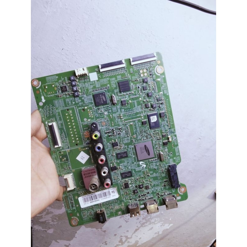 MB MAINBOARD TV PLASMA SAMSUNG PS43F4000 - MB TV PLASMA 43F4000