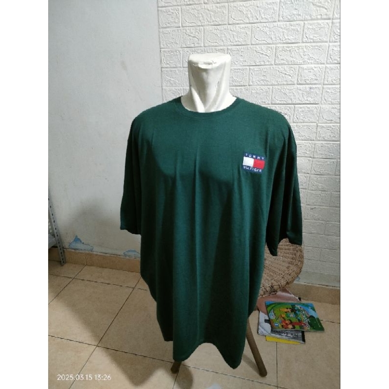 kaos jumbo uk 5L 6L7L kualitas dijamin