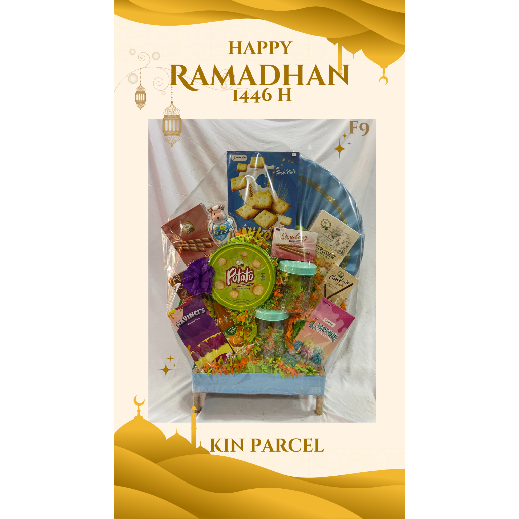 

Parcel lebaran termurah se bandung 2025 (Kin 9)