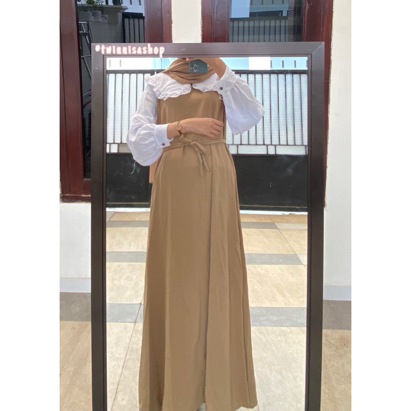 NEW Dress Gamis Bangkok Thailand Eve Muslim