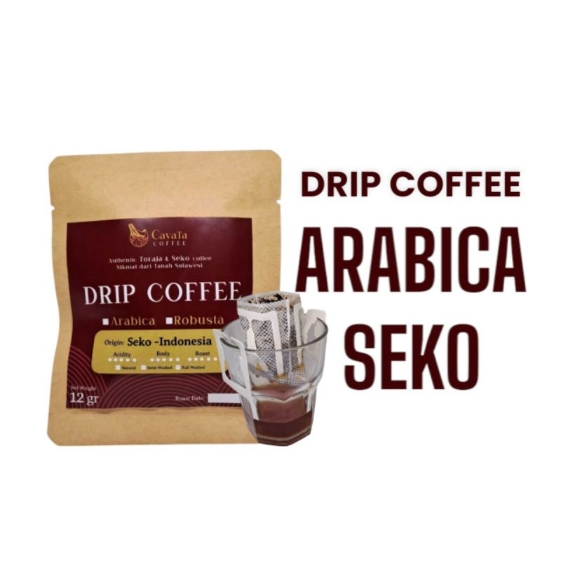 

Drip Seko Arabika