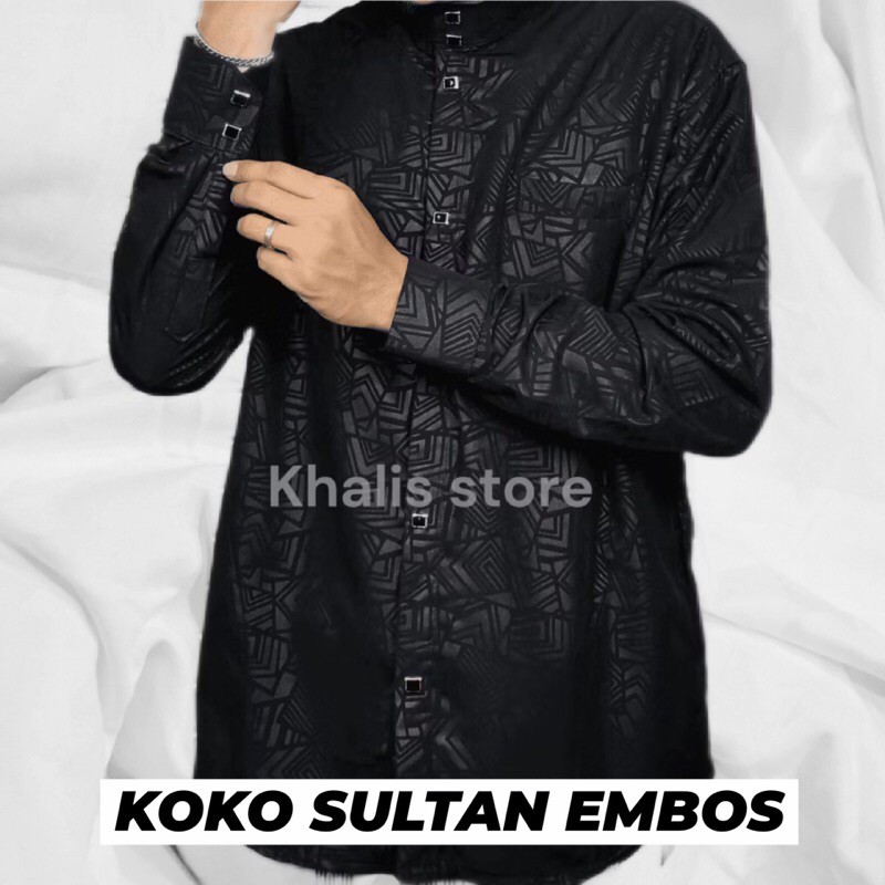 KOKO SULTAN EMBOS