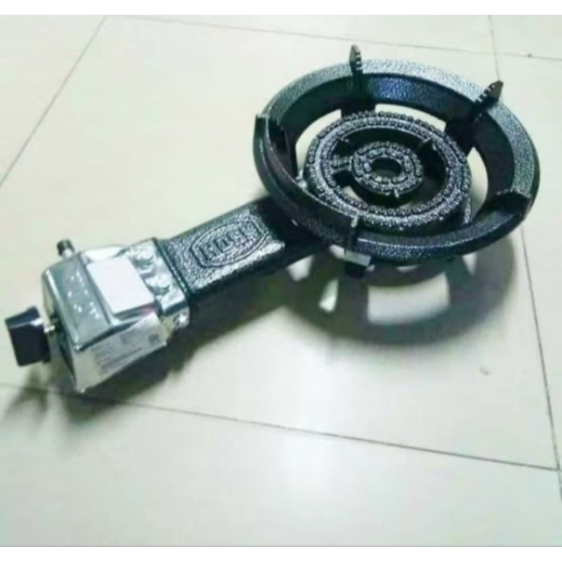 Kompor cor komersial Hock/kompor mawar mata seribu