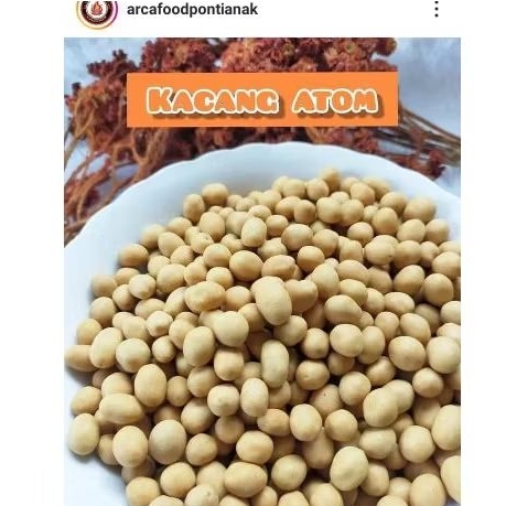 

Kacang Atom 500 gram