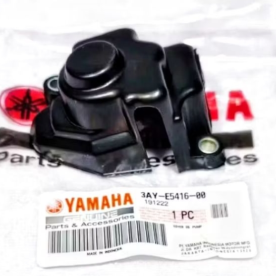 [COD] Cover Pompa Oli Samping Oli Campur Original YAMAHA FIZR F1ZR FIZ R F1Z R ALFA SIGMA F1 FORCE1 