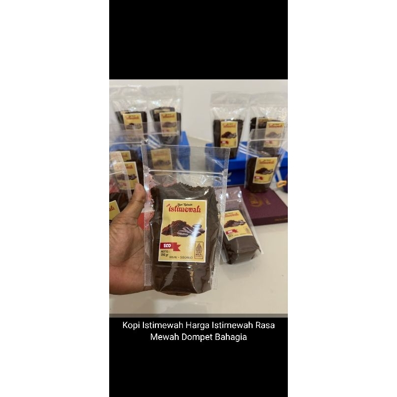 

Kopi Robusta