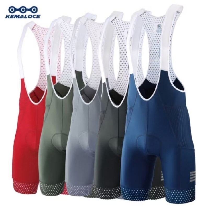 Bib short Kemaloce blue