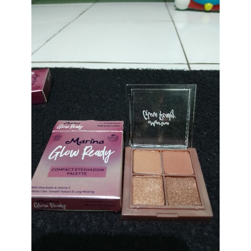marina glow ready eyeshadow