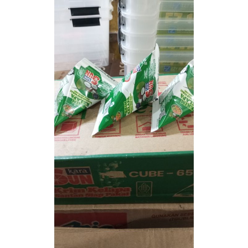 

santan kelapa asli sun kelapa 1bks