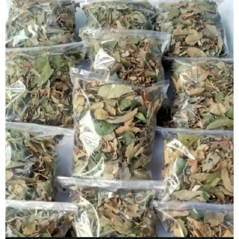 

Benalu Kelor Kering 500Grm