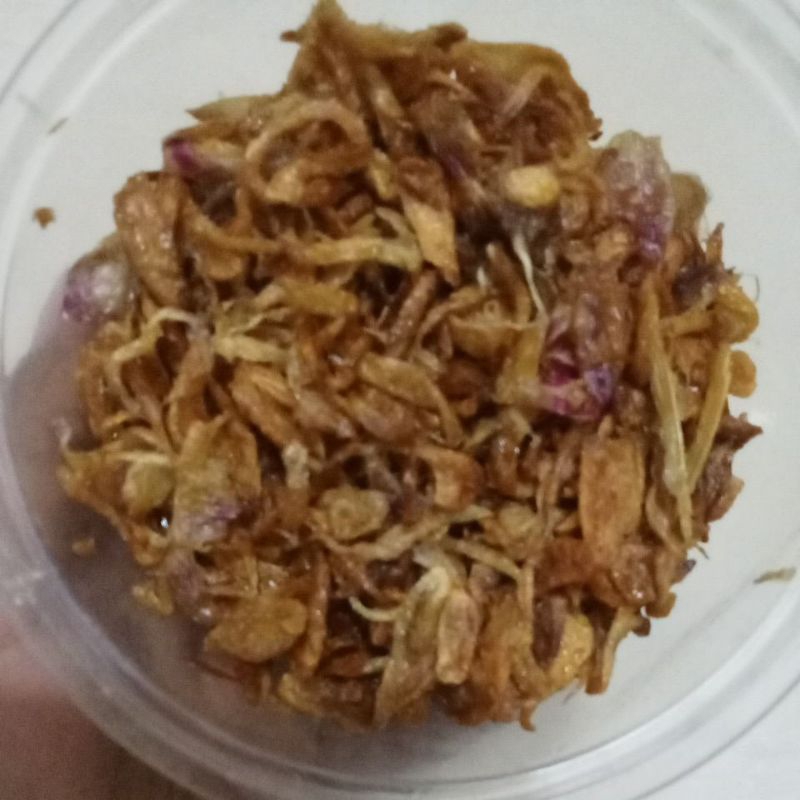 

bawang goreng Brebes 250g