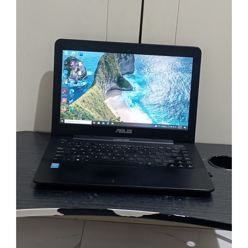 Laptop Asus X455L Core i3 Original 100% (second)