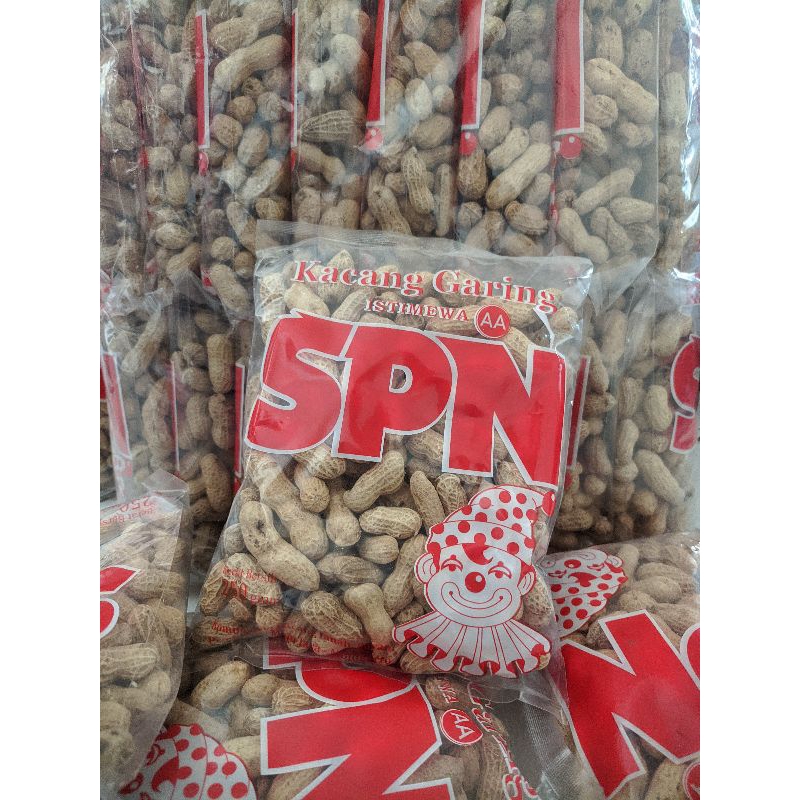 

kacang kulit oven SPN kualitas super