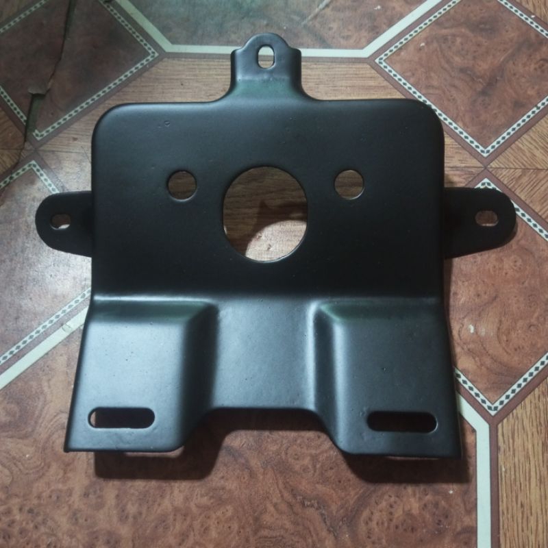 Plat Breket dudukan lampu belakang RX S RX Spesial Special