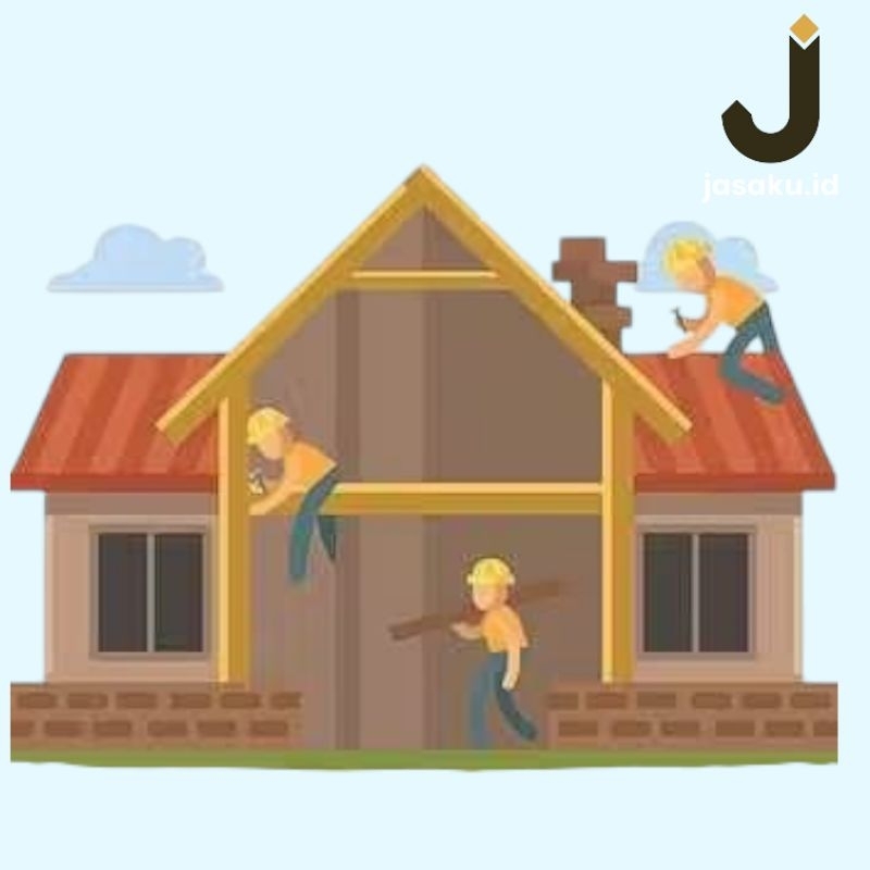 Jasa Tukang Bangunan Harian Borongan Renovasi Bangun Baru Tukang Talang Bocor Tukang Pasang Keramik 