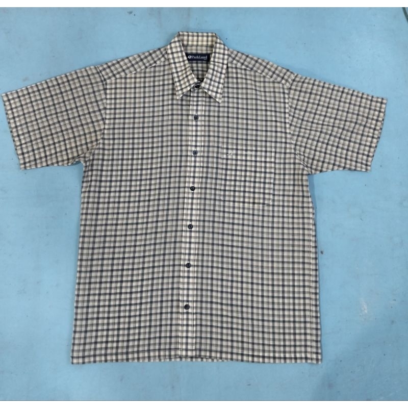 Kemeja | BOXY PARKLAND