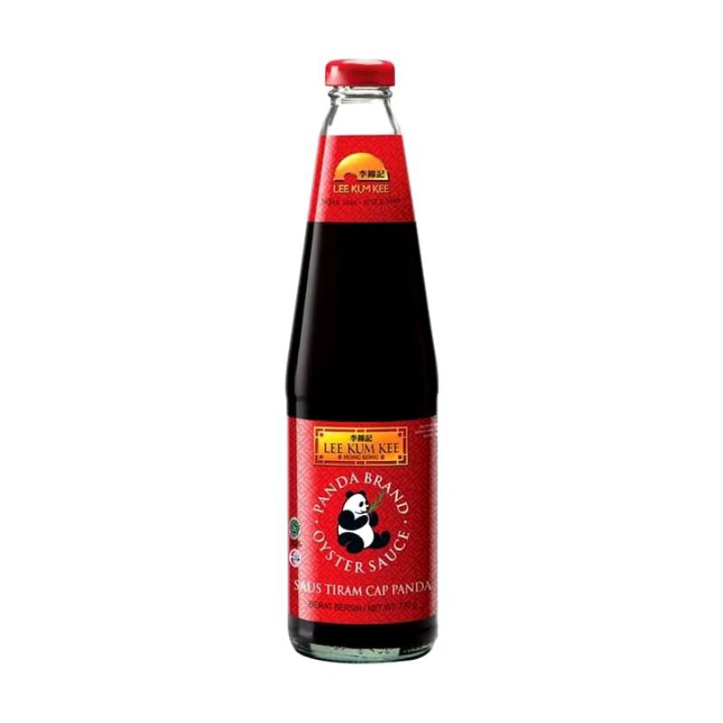

SAUS TIRAM LEE KUM KEE KEMASAN BOTOL 145 G