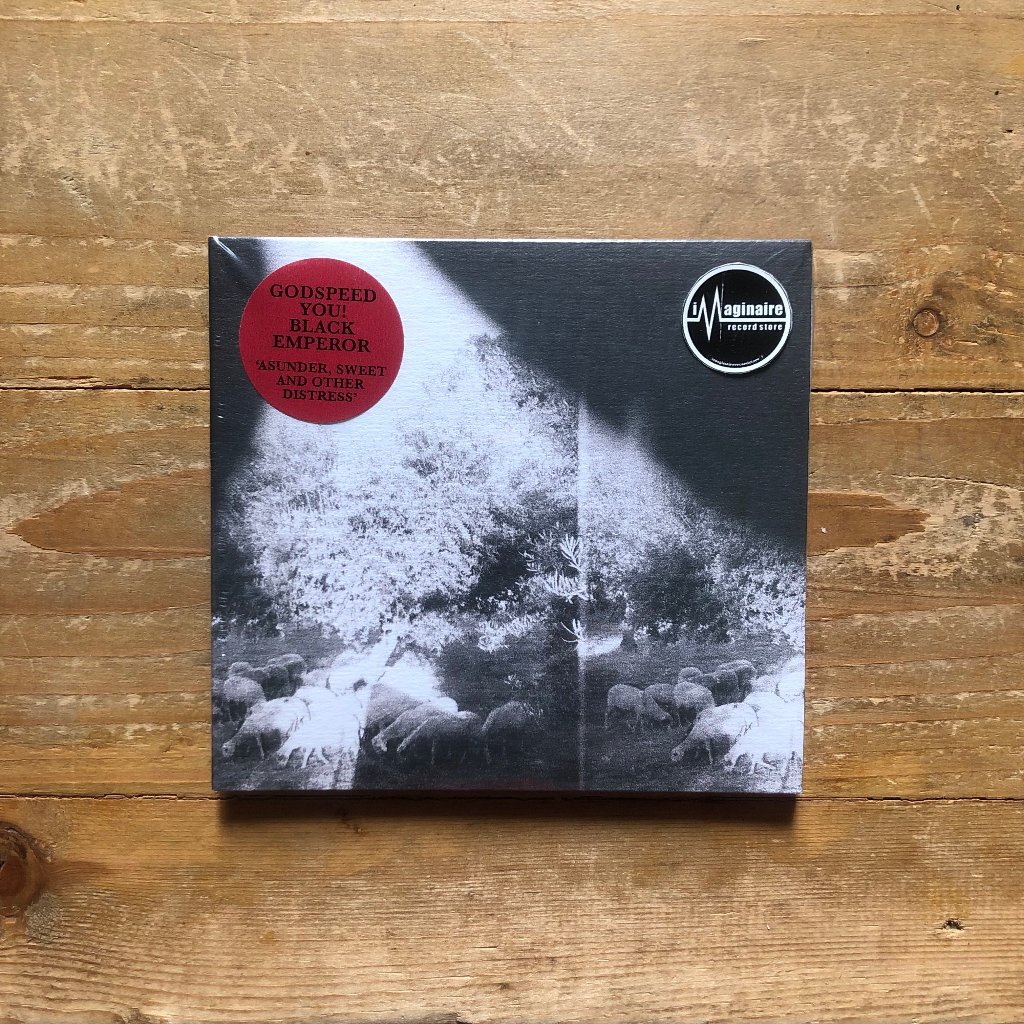 CD Import Godspeed You Black Emperor - Asunder, Sweet And Other Distress CD Impor Original