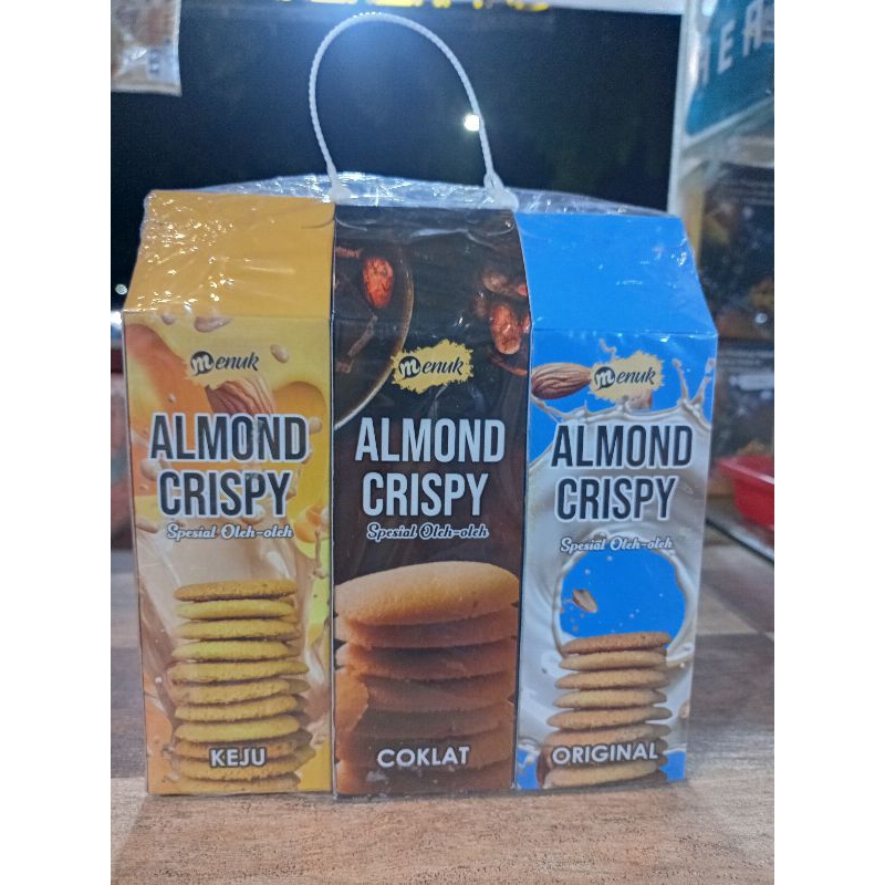 

ALMONDCRISPY