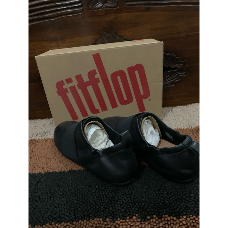 Preloved Sepatu Fitflop Wanita Original